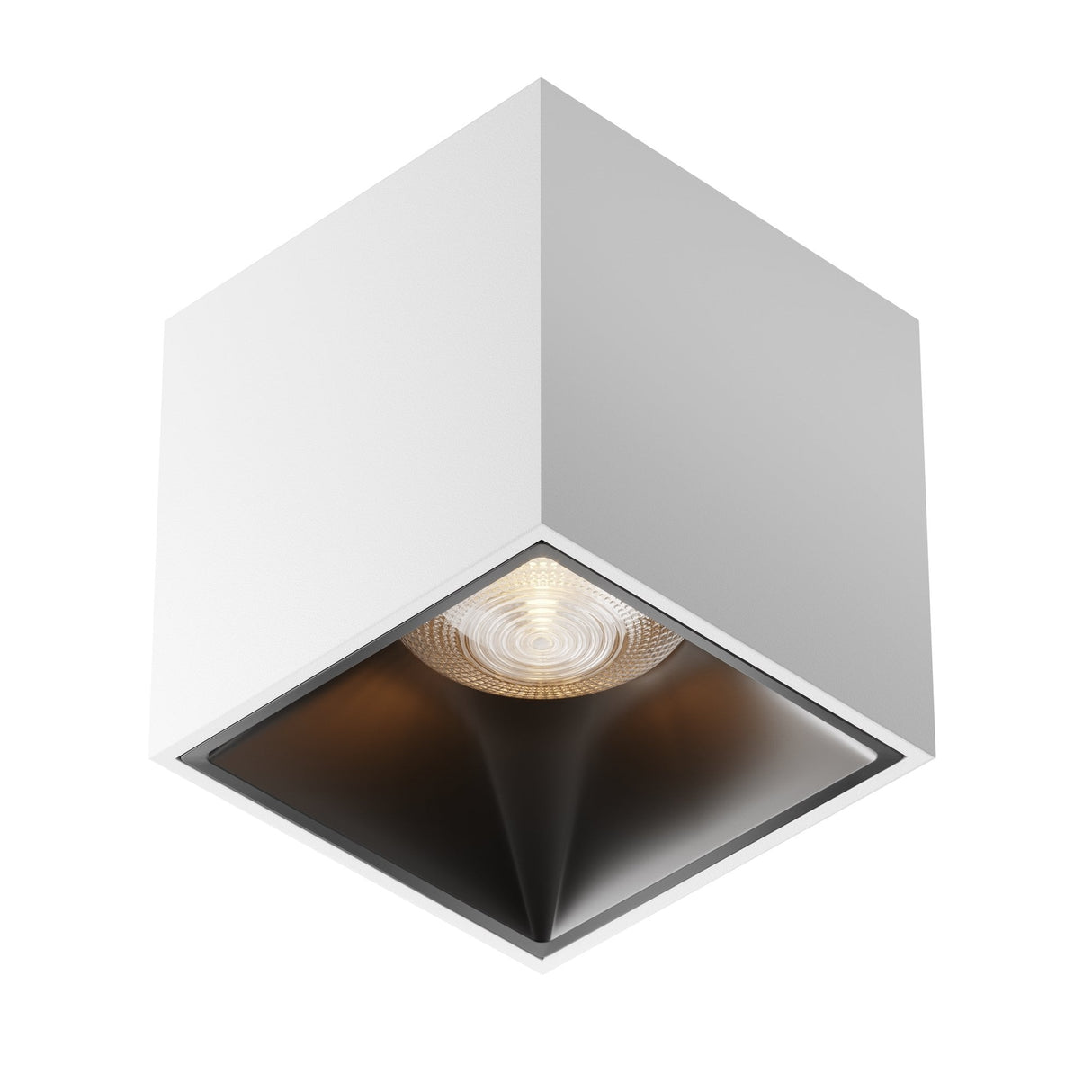 White Alfa LED Ceiling & Wall Lamp - Modern Minimalist Design