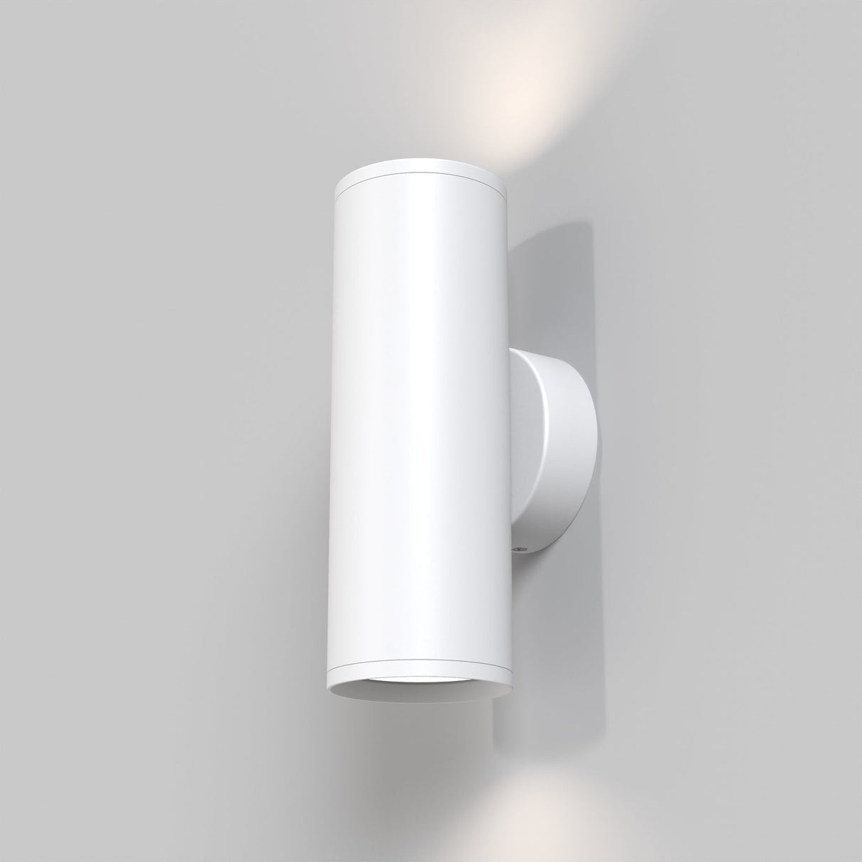 White FOCUS S Wall Light by Maytoni Technical