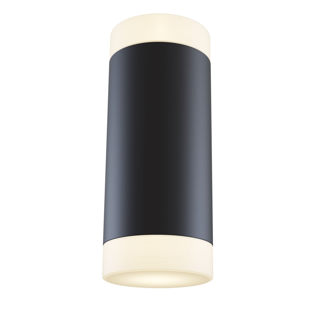 Sleek Black KILT Wall Lamp by Maytoni - Modern Aluminum Design