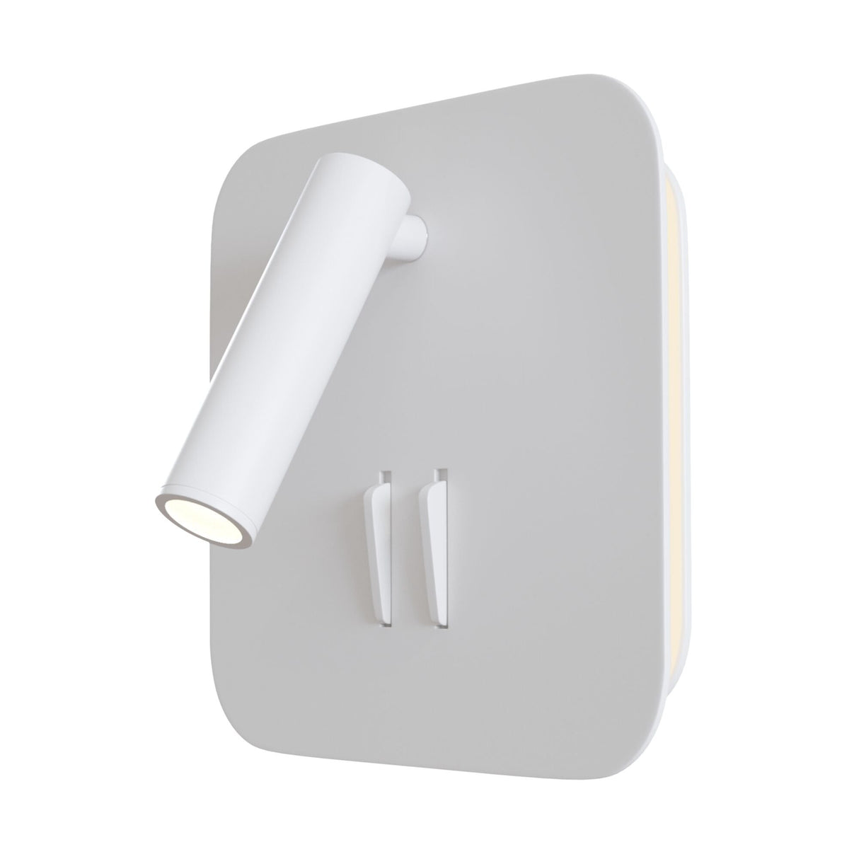 Ios 176 Adjustable Wall Lamp - White Finish