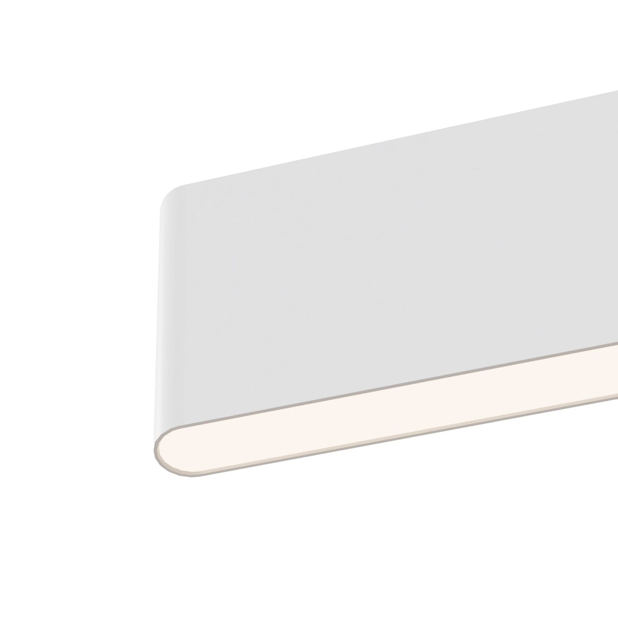 Contemporary White Step Pendant Lamp by Maytoni