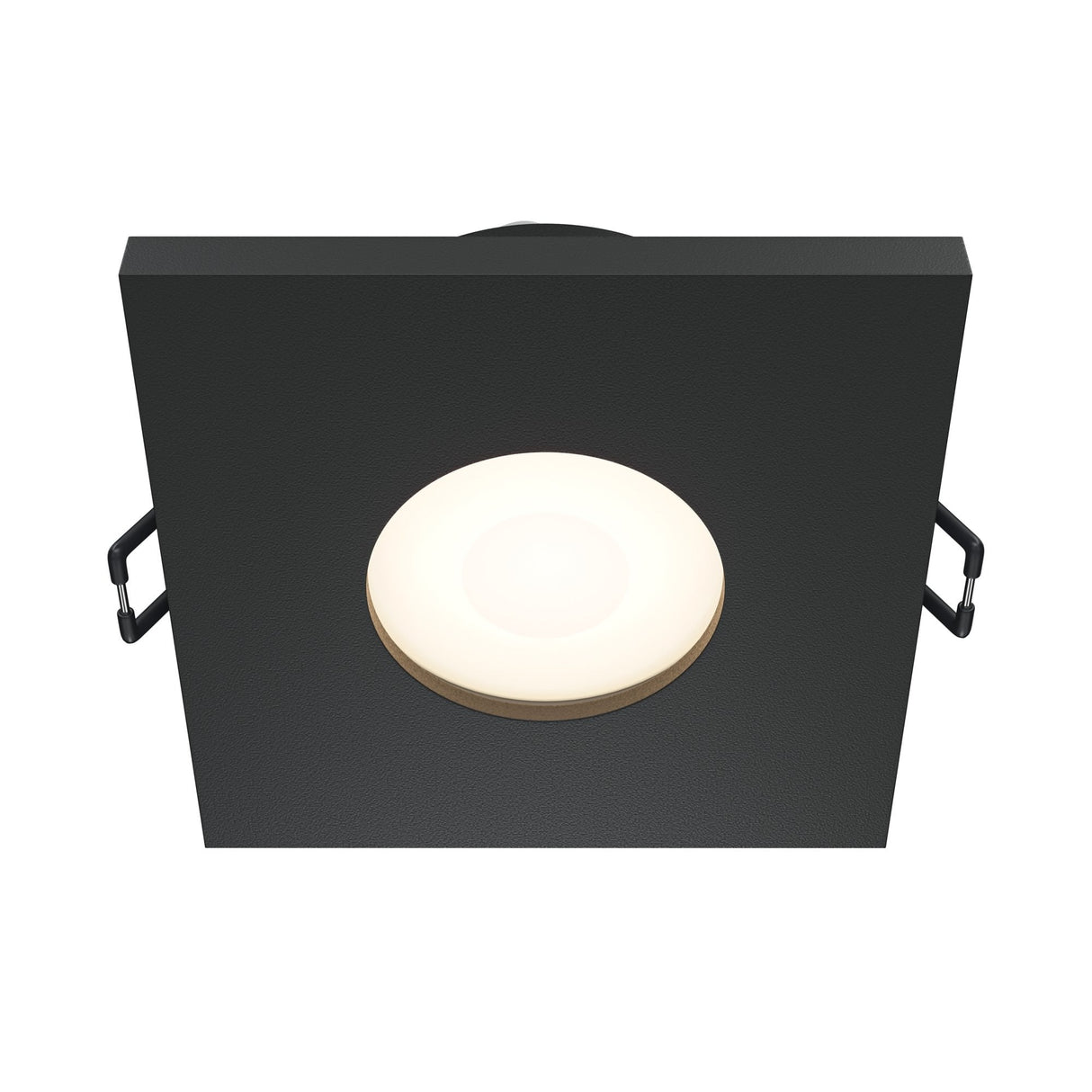 Stark Black Recessed Downlight - Maytoni Technical