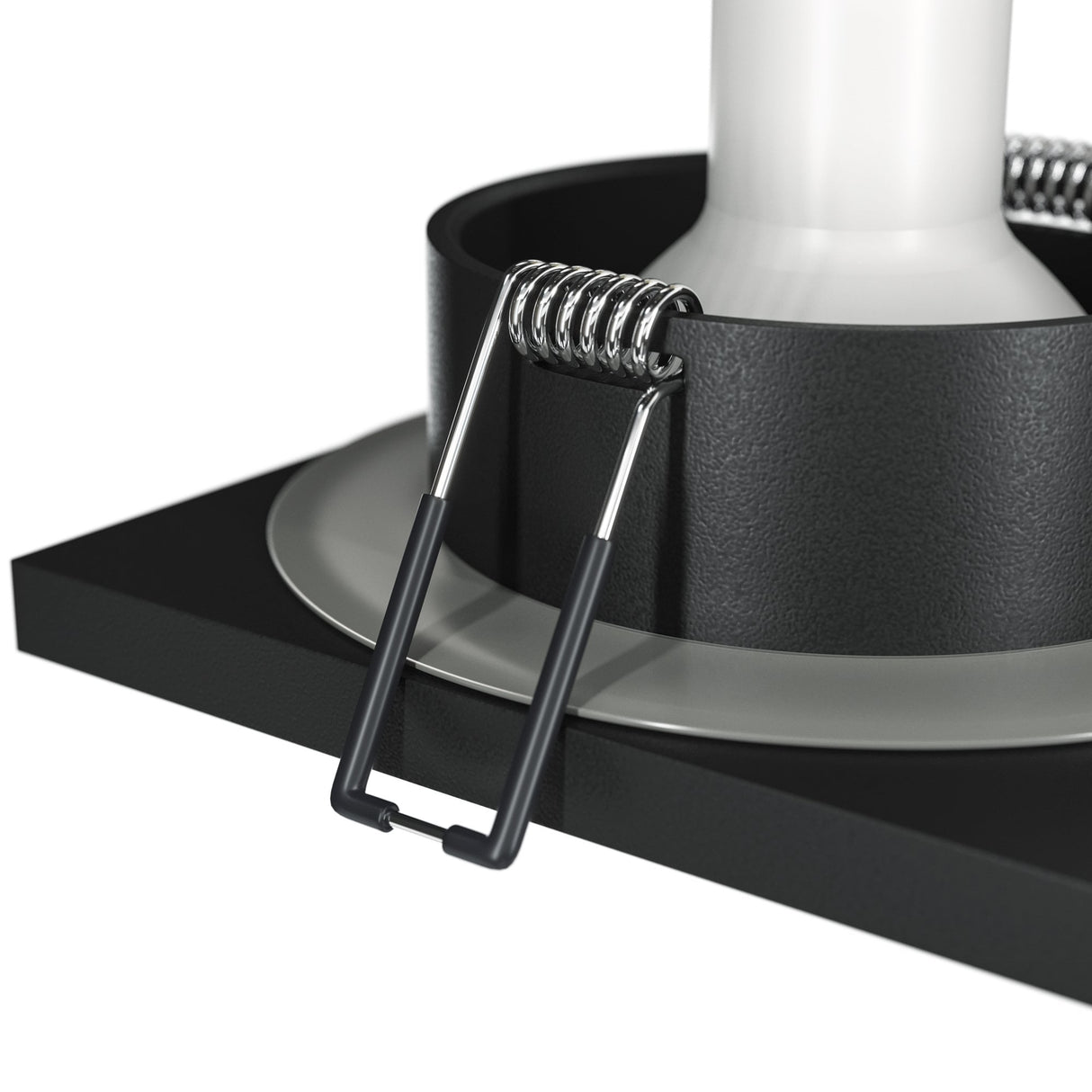 Stark Black Recessed Downlight - Maytoni Technical