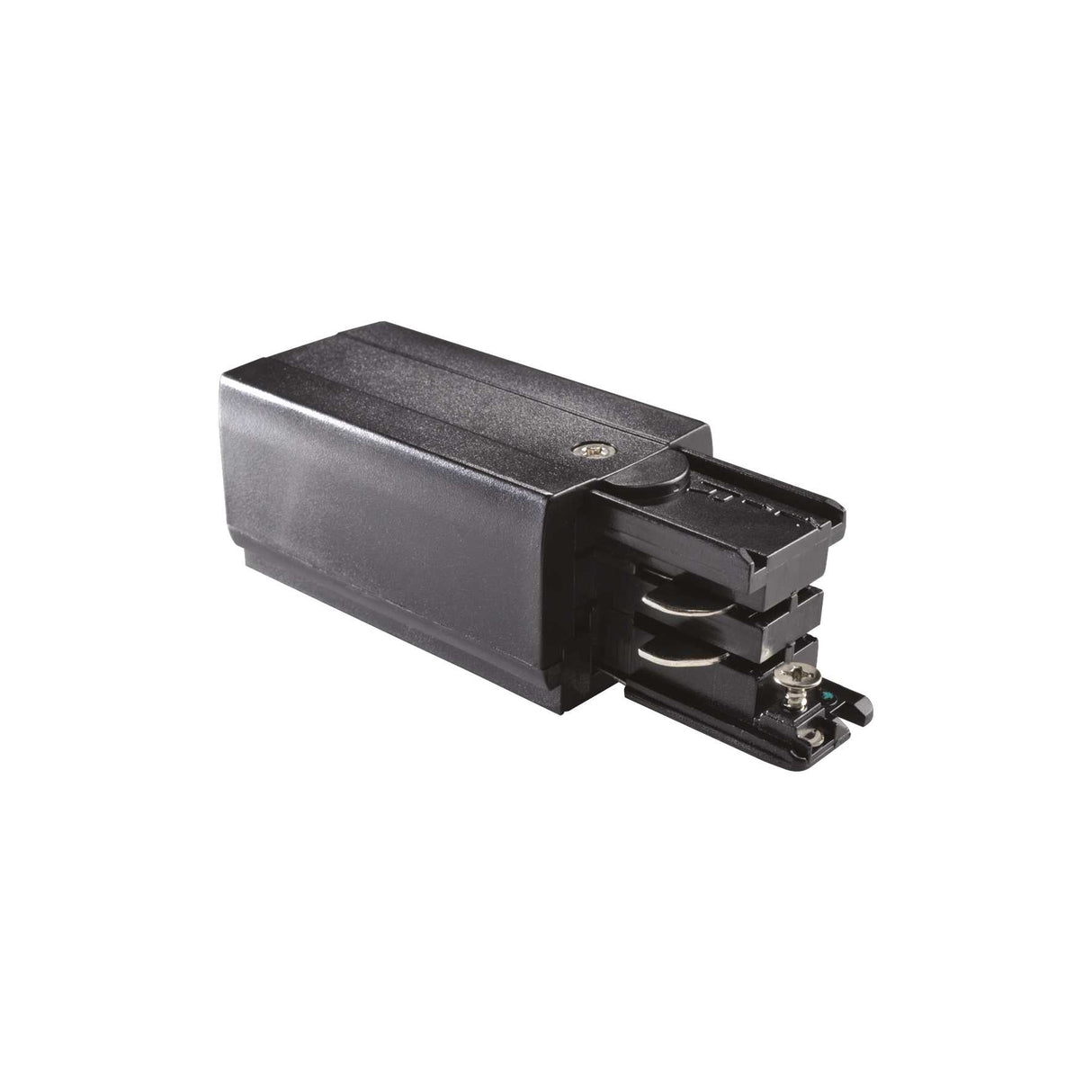 Black LINK Trimless Main Connector End - Right On/Off