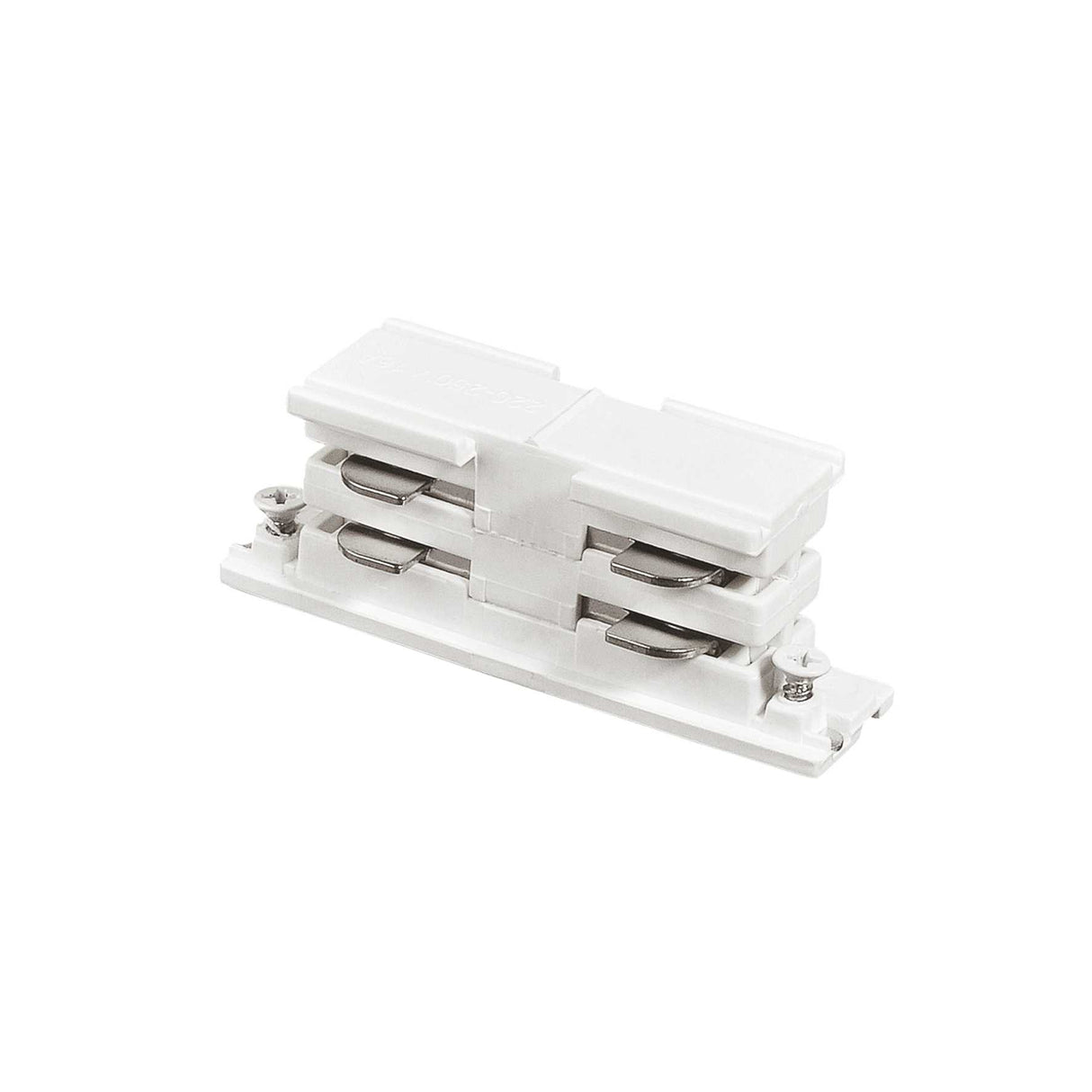 White On-Off Electric Connector - LINK Series