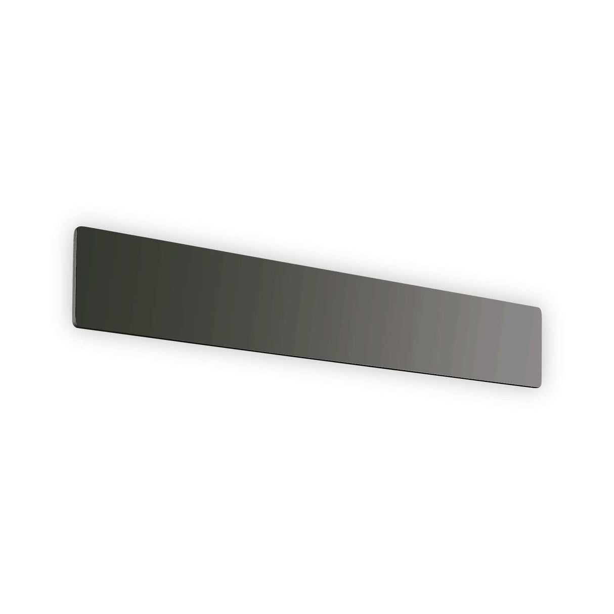 Dynamic Black ZIG ZAG Wall Lamp 3000K