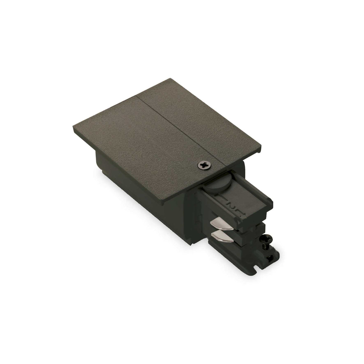 Link Trim Main Connector - Left Position ON/OFF Switch - Black Finish