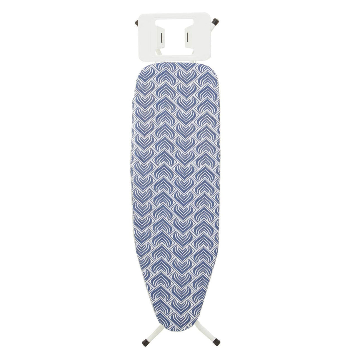 Jema Denim Leaf Ironing Board