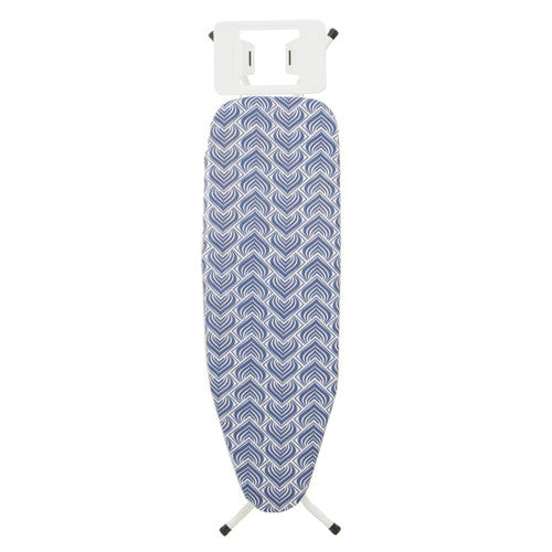 Jema Denim Leaf Ironing Board