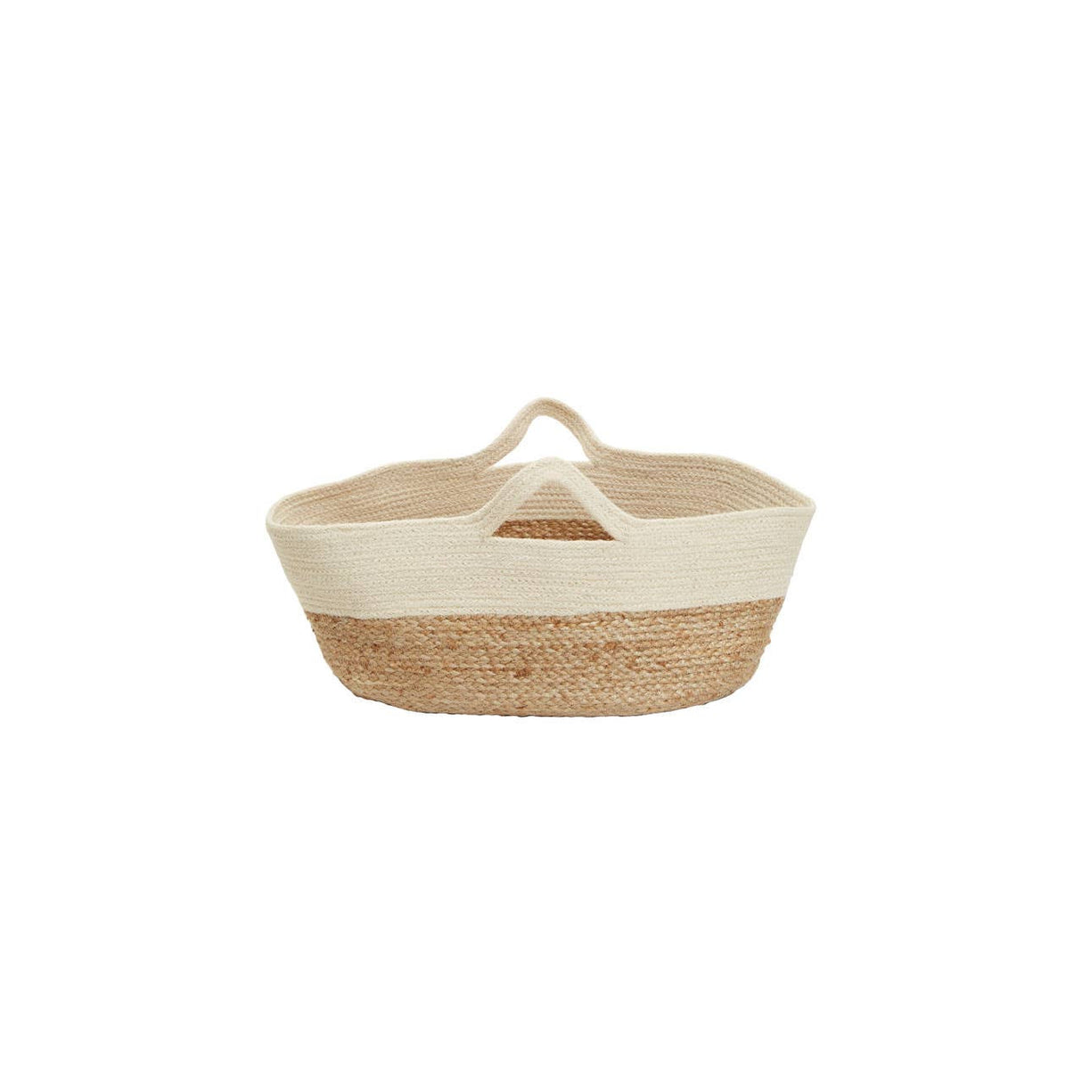 Oval Jute Basket