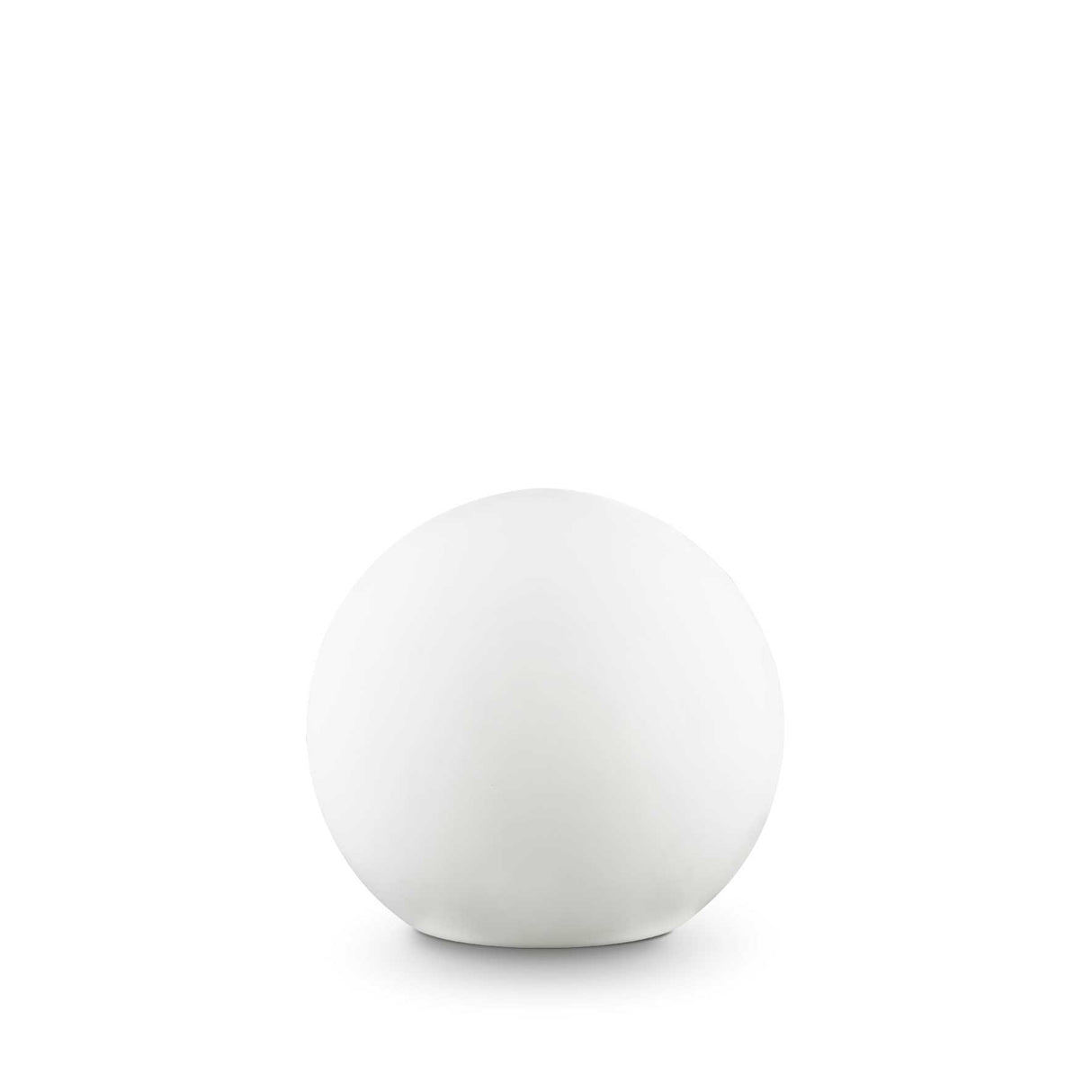 Radiant Solo Lamp with Elegant Bulb Design
