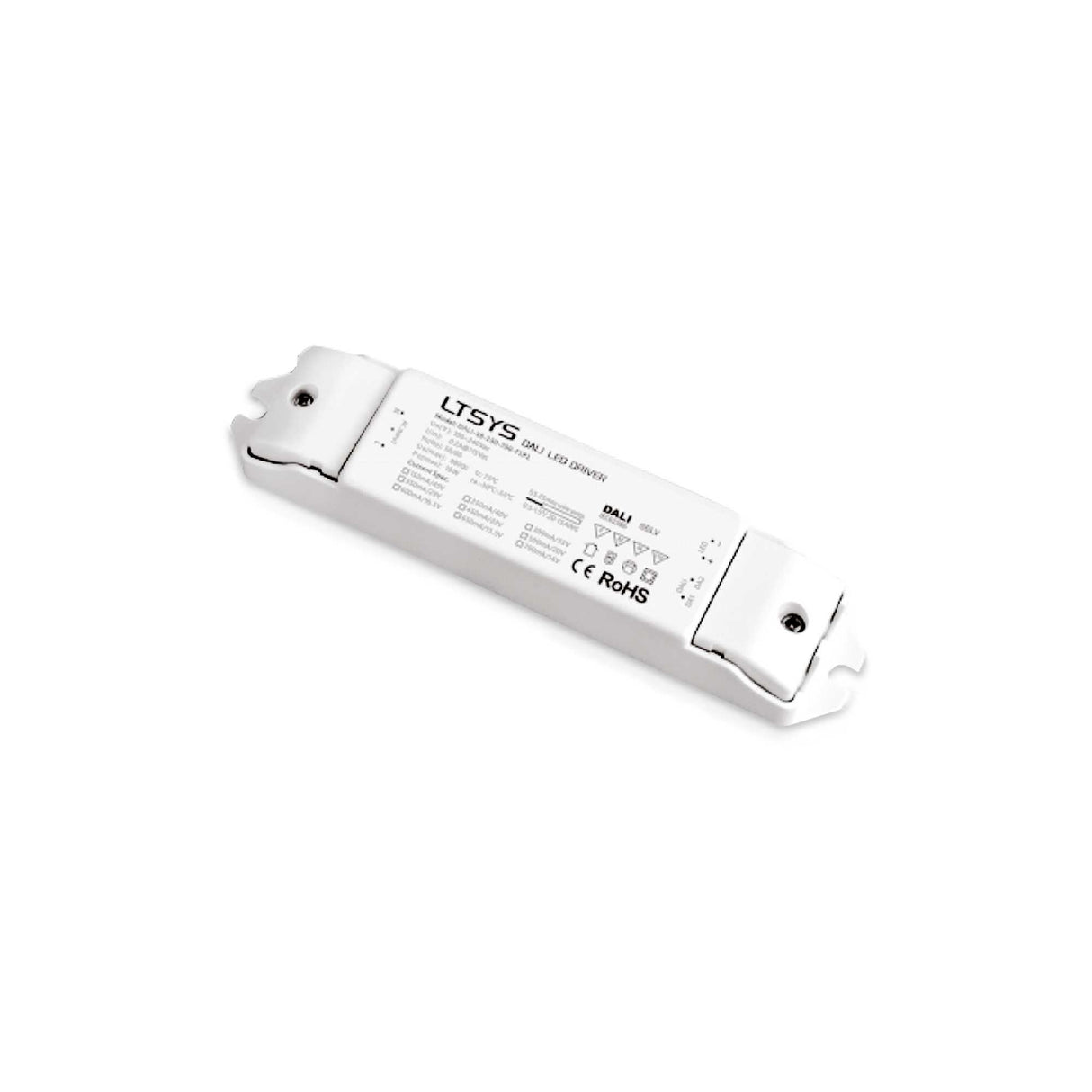Advanced DALI/PUSH LED Driver 12W 250mA