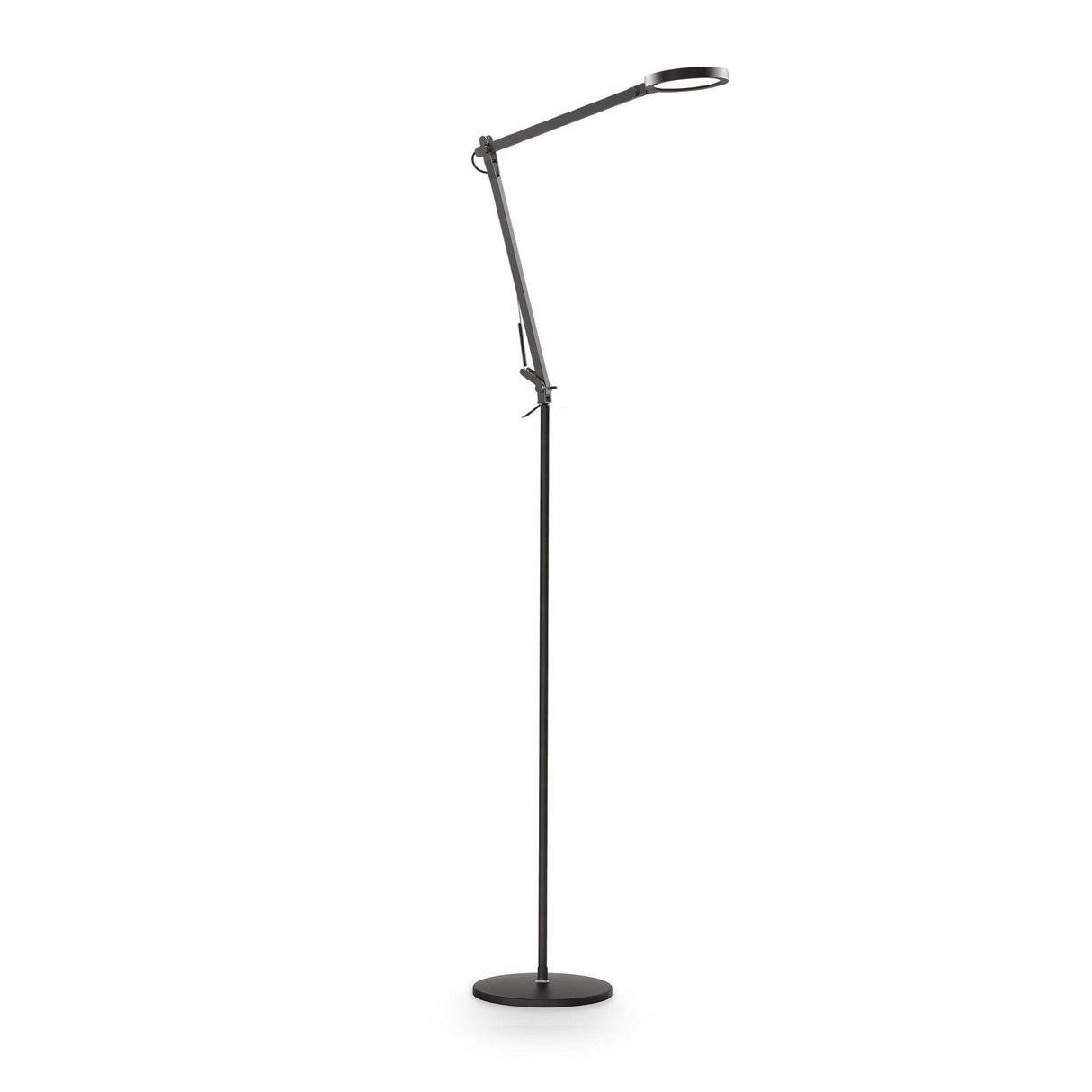 Black FUTURA Lamp Design