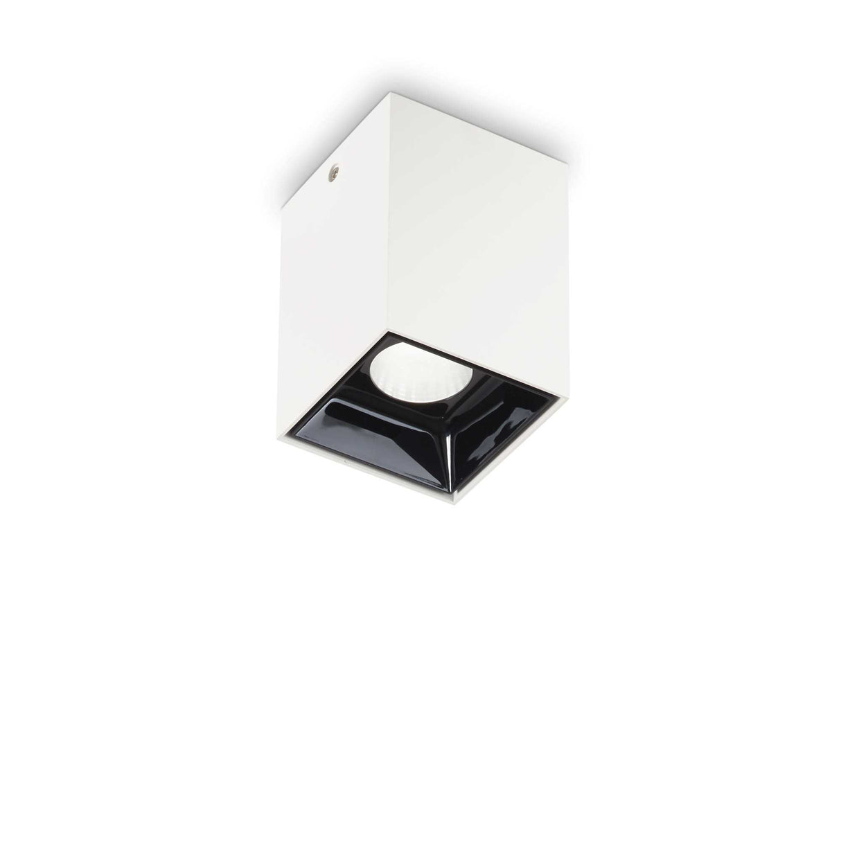 Flush Mount Light SQUARE D05 in White