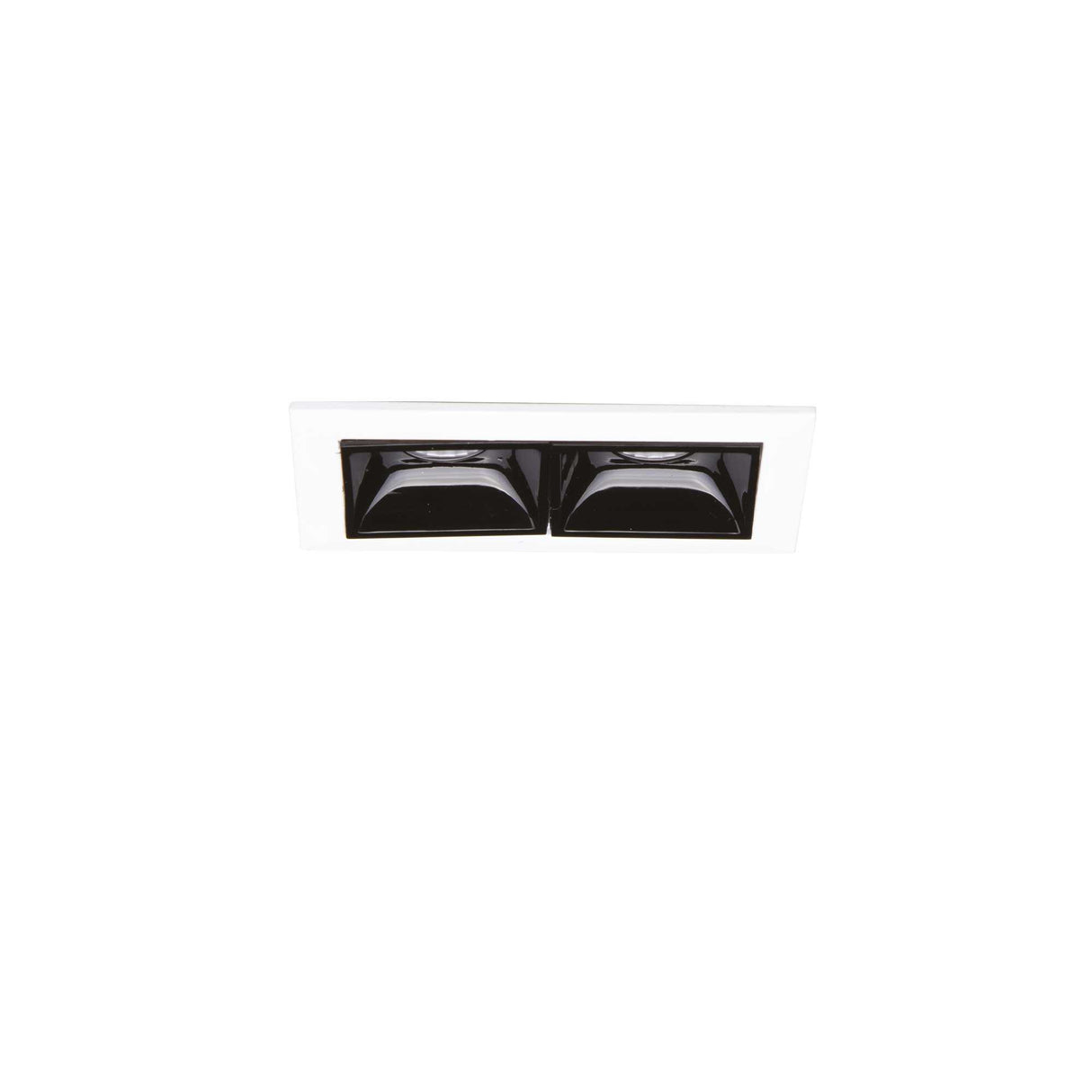 Elegant White 6W Recessed Downlight - 3000K