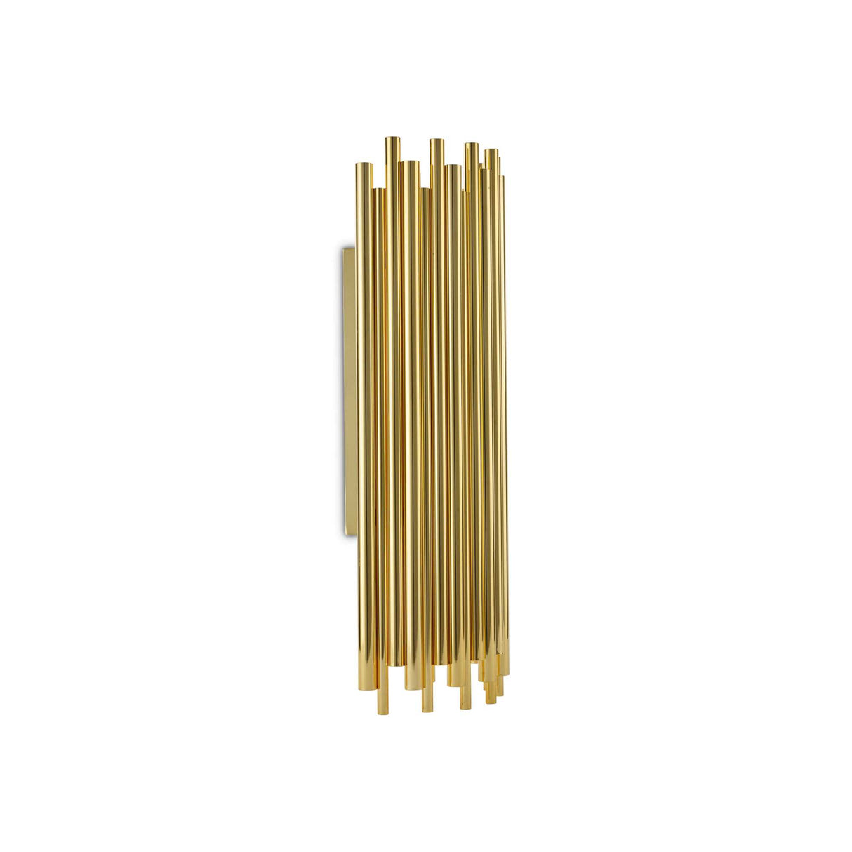 Dual Glow PAN Wall Light Fixture