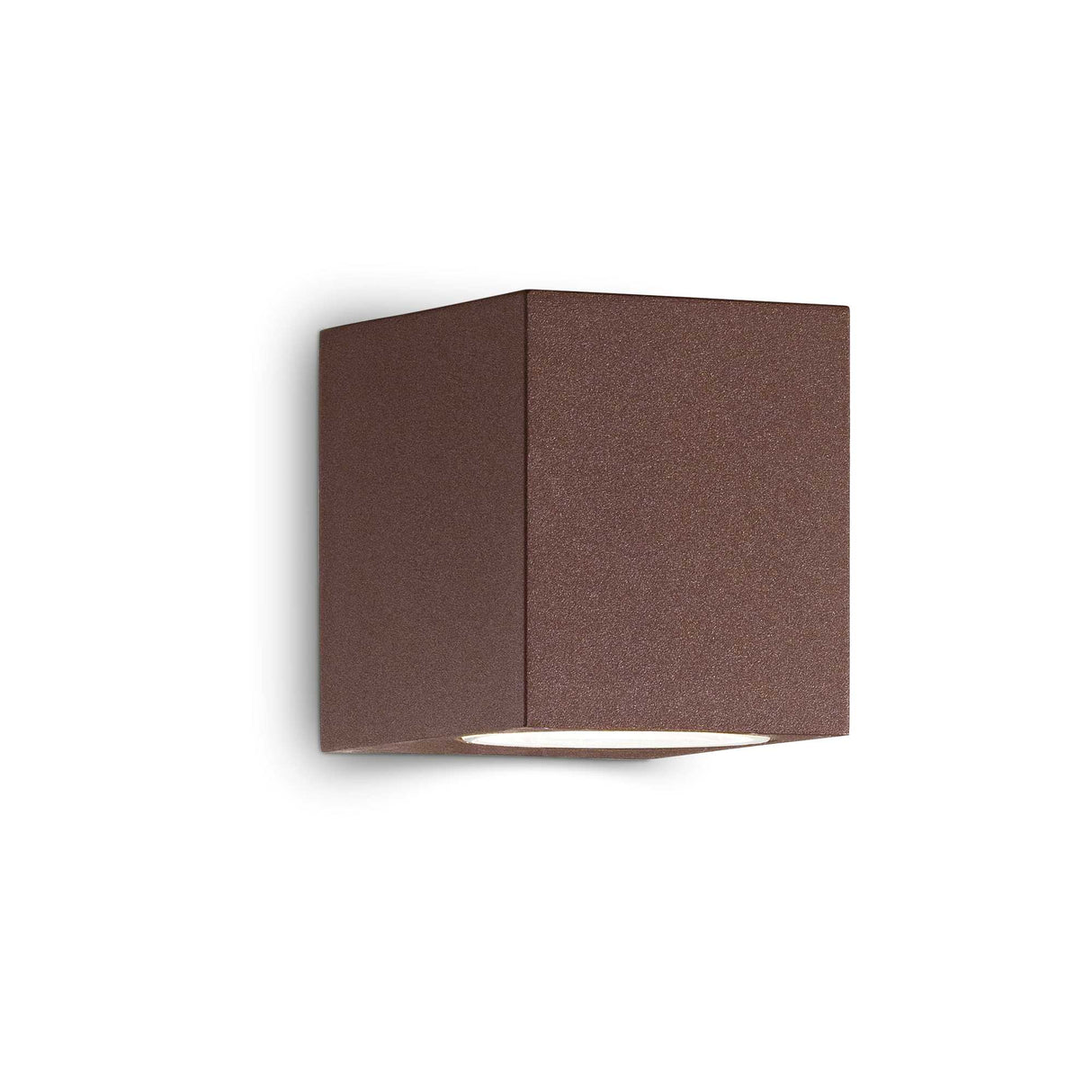 Coffee Tone Single Bulb Wall Sconce