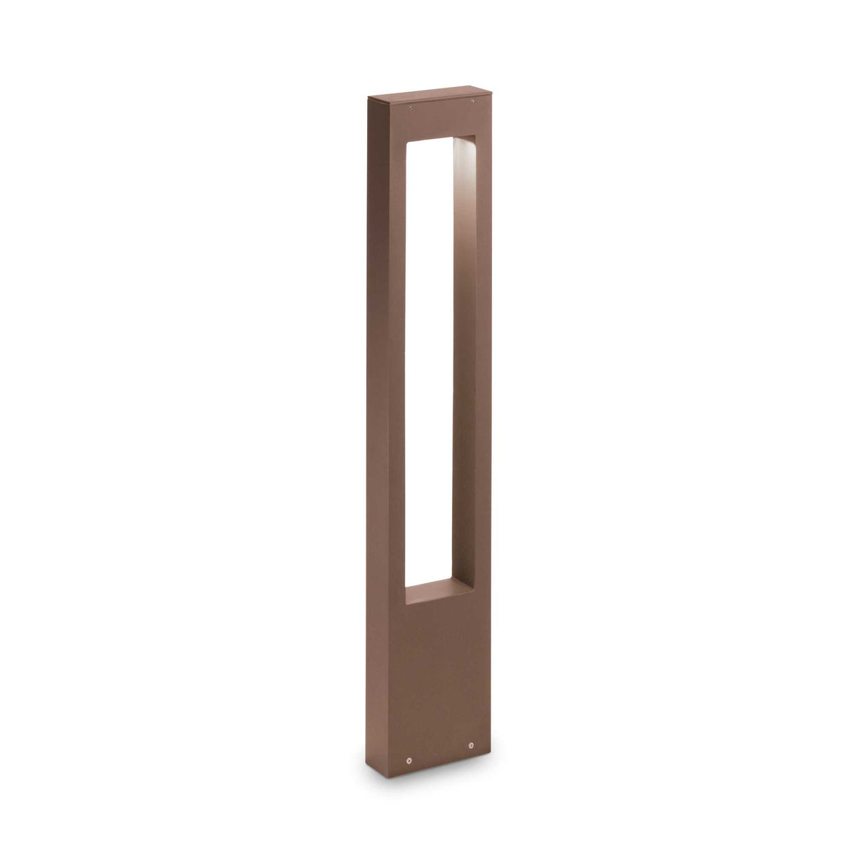 VEGA Single-Bulb Coffee-Toned Lamp