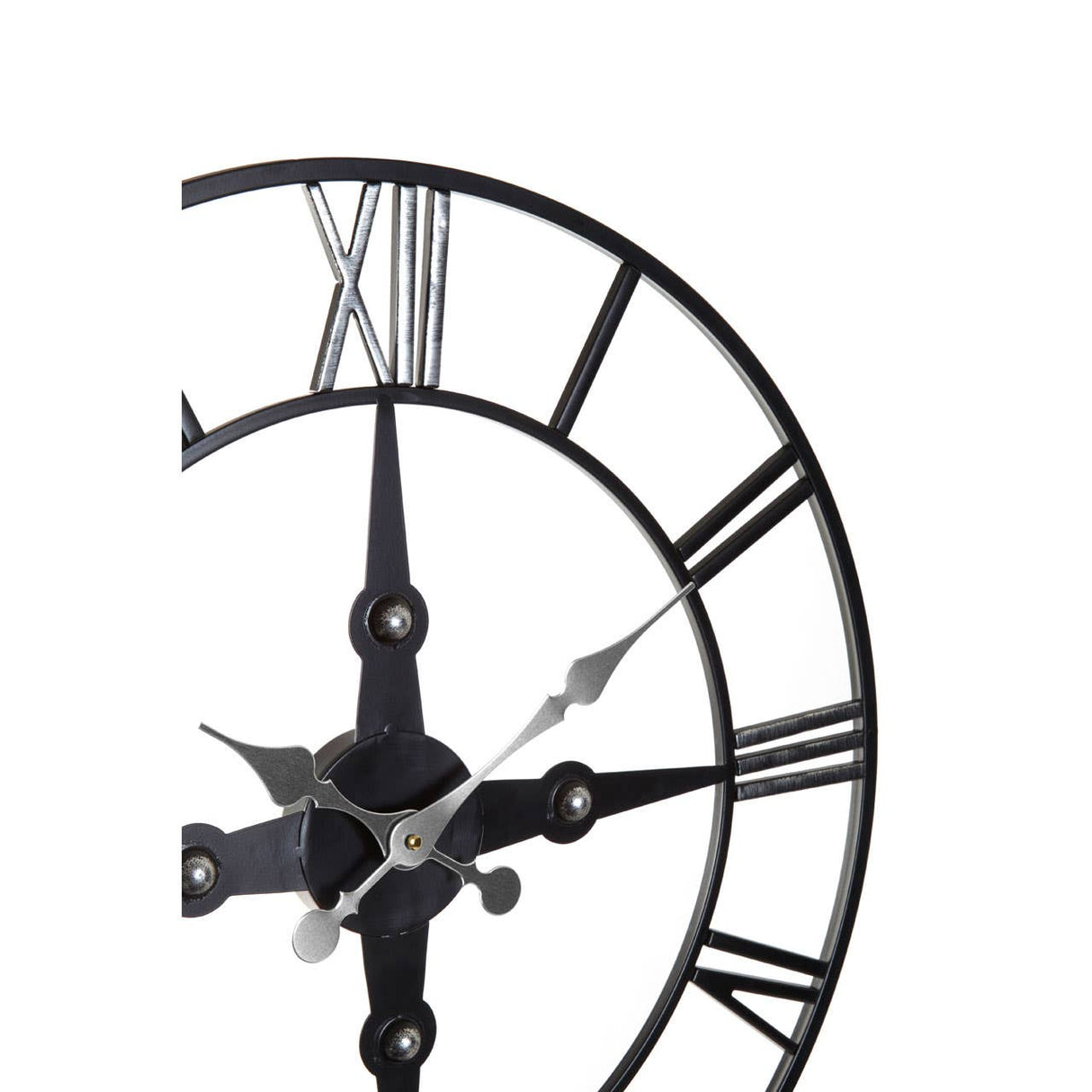 Vitus Metal Wall Clock