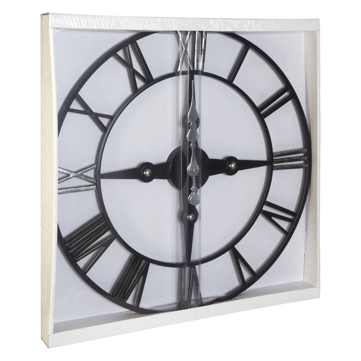 Vitus Metal Wall Clock