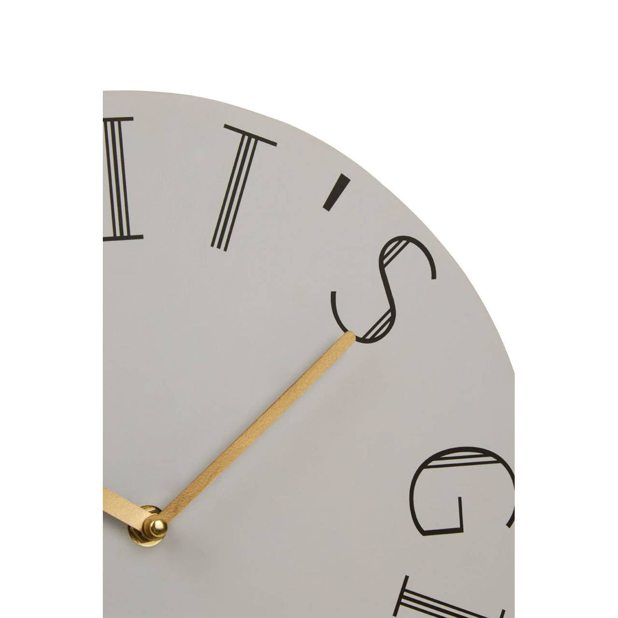 Mimo Gin Clock