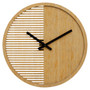 Vitus Wooden Wall Clock