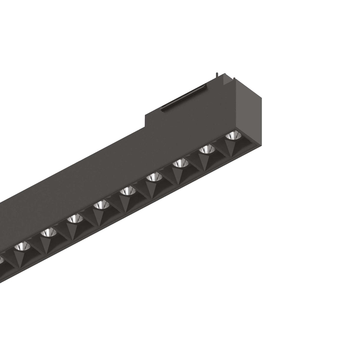 Sleek Black ARCA Accent Light 29W 3000K