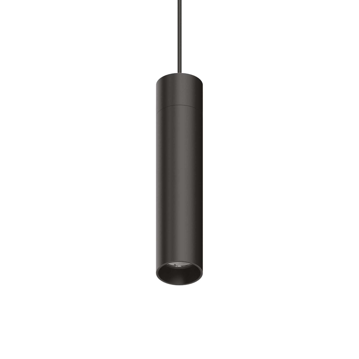 Sleek Black ARCA Pendant Light 15W 3000K