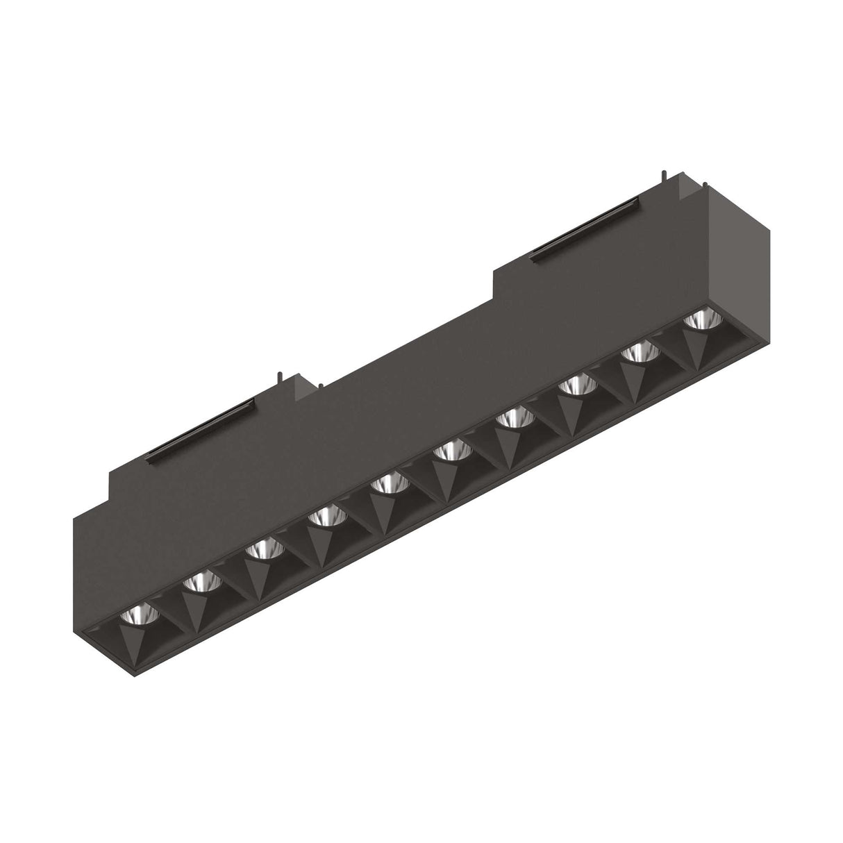 Elegant Black ARCA Accent Light 15W 4000K