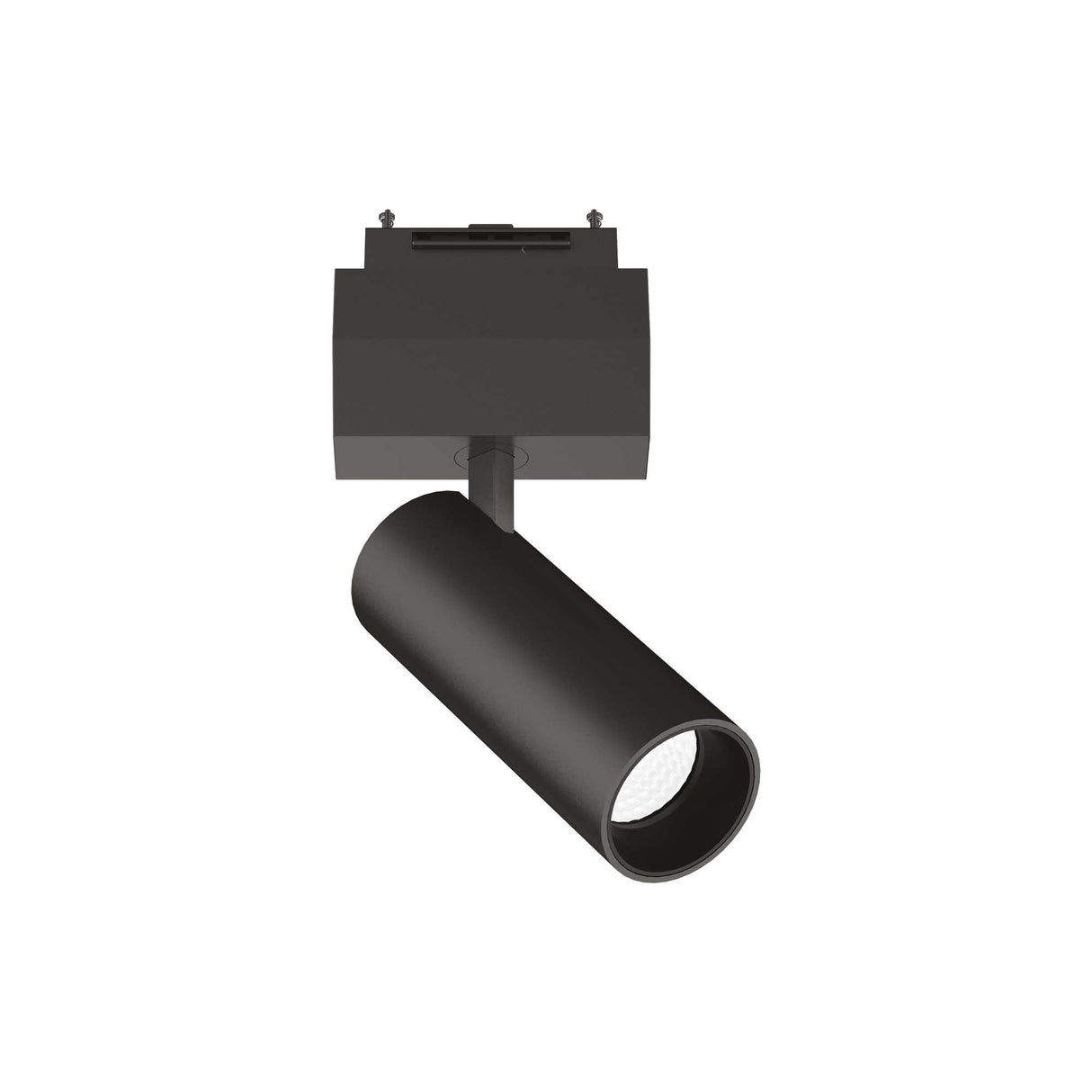Sleek Black 14W Track Light 4000K - ARCA Series