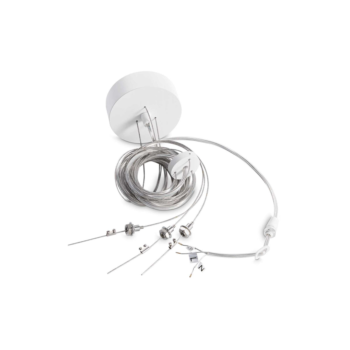 Celestial Ring Pendant Set