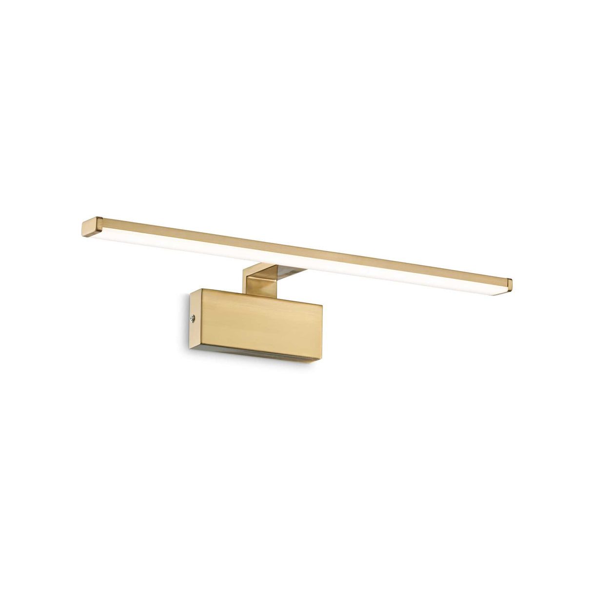 Elegance Wall Luminaire D51 in Polished Brass