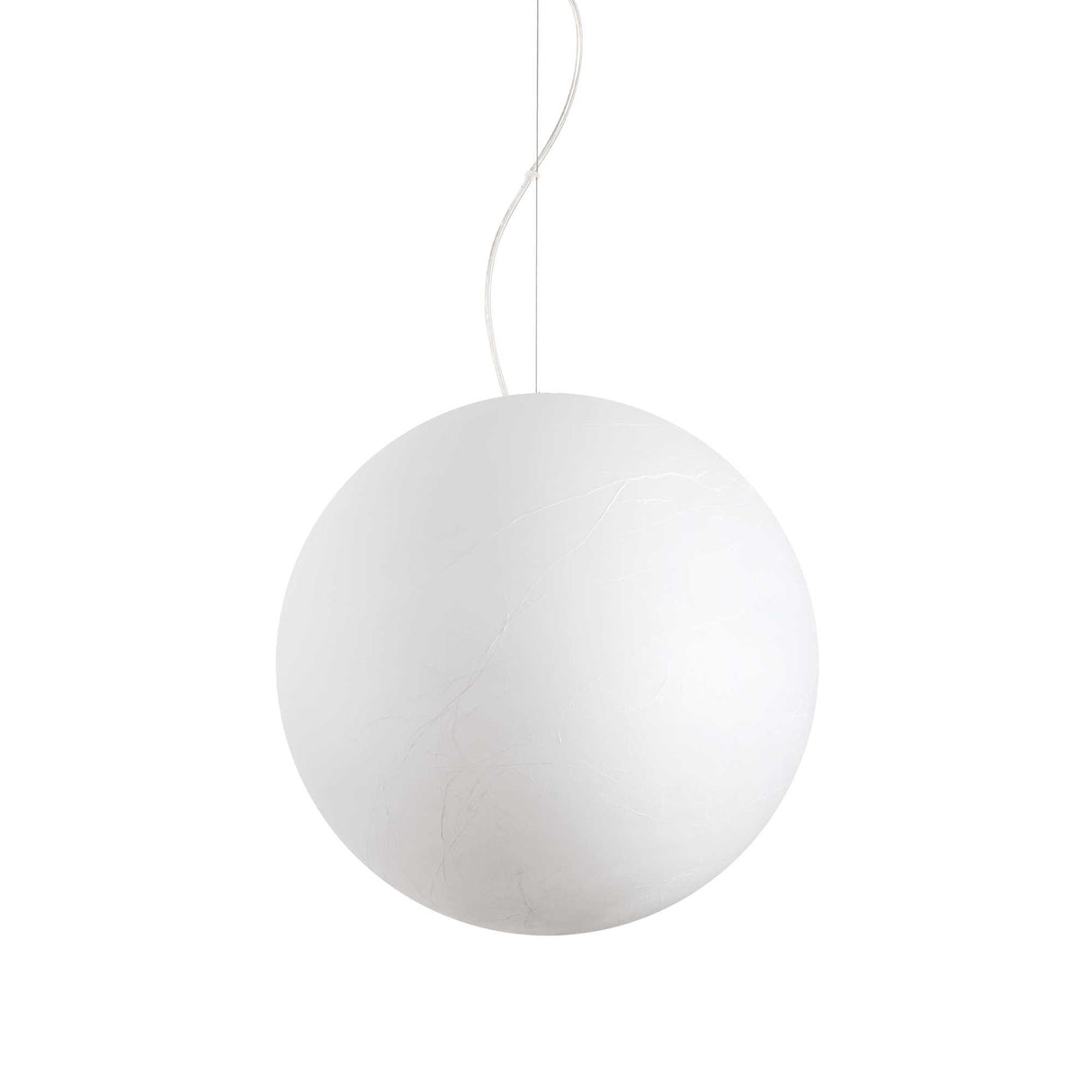 Elegant CARTA D50 Single-Bulb Pendant Light