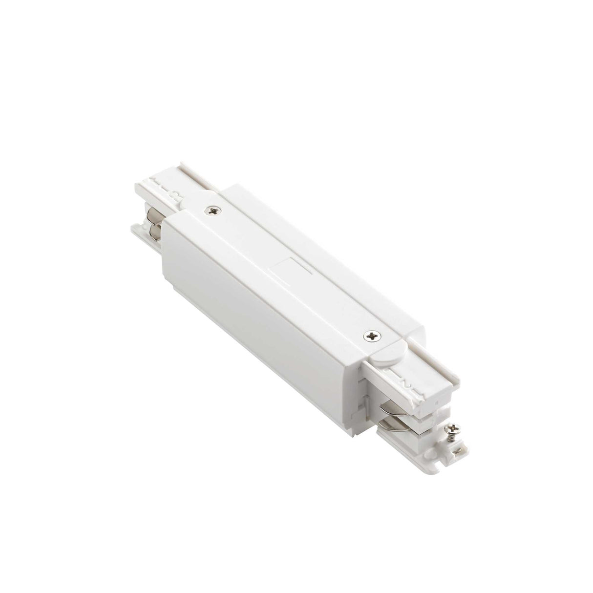 Trimless On-Off Middle Connector in White