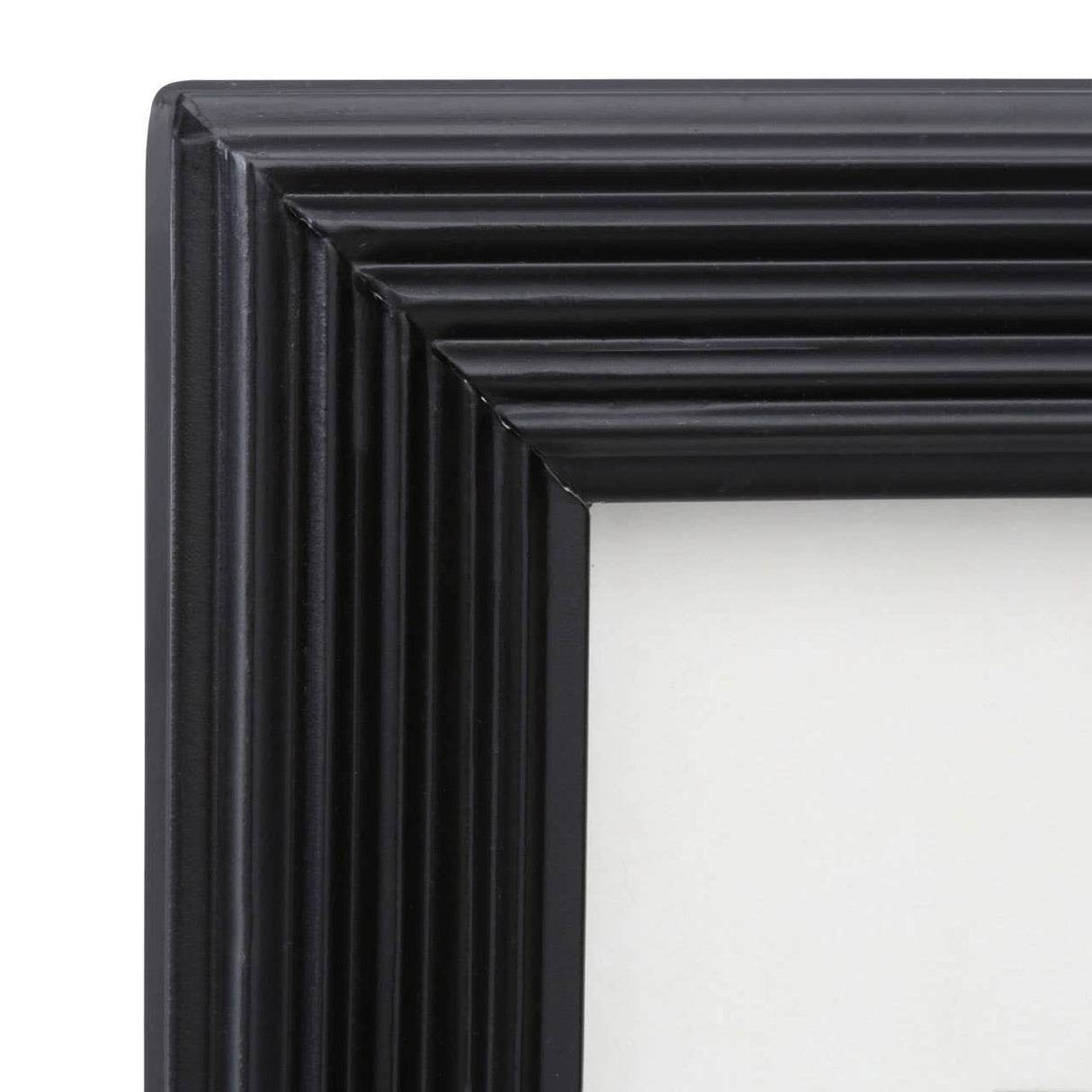 Black 9 Multi Photo Frame