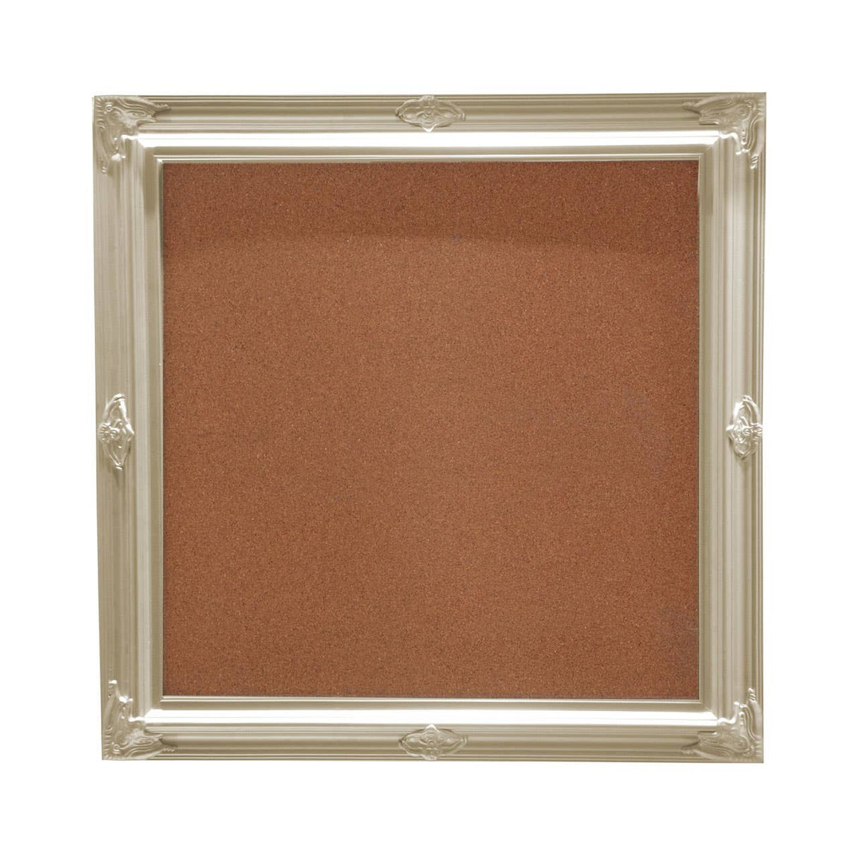 Memo Board Champagne Frame