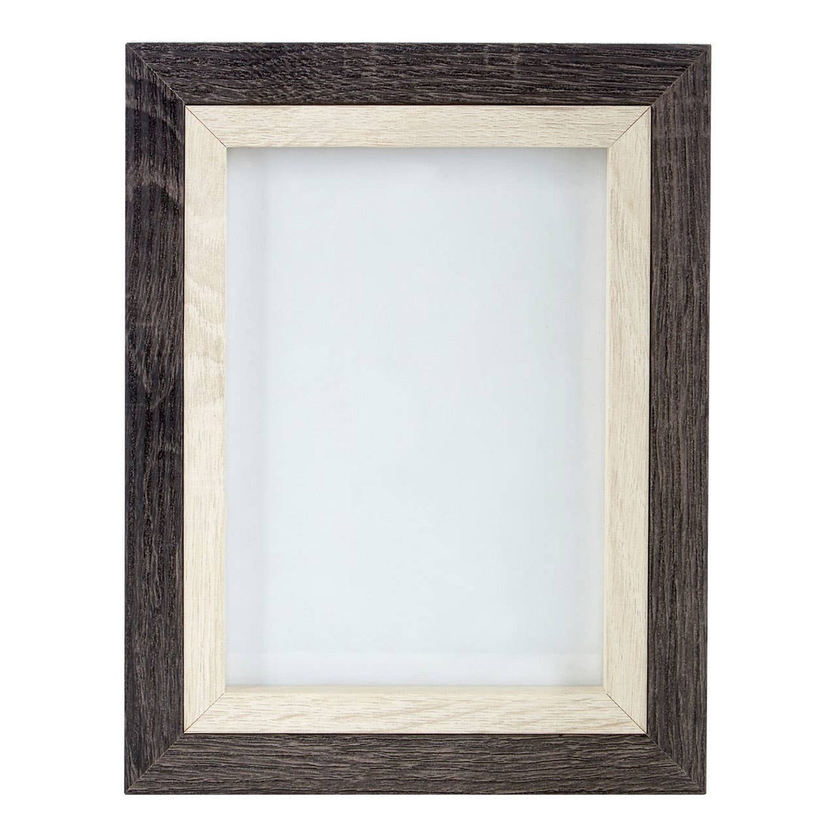 Box 5 X 7 Two Tone Photo Frame