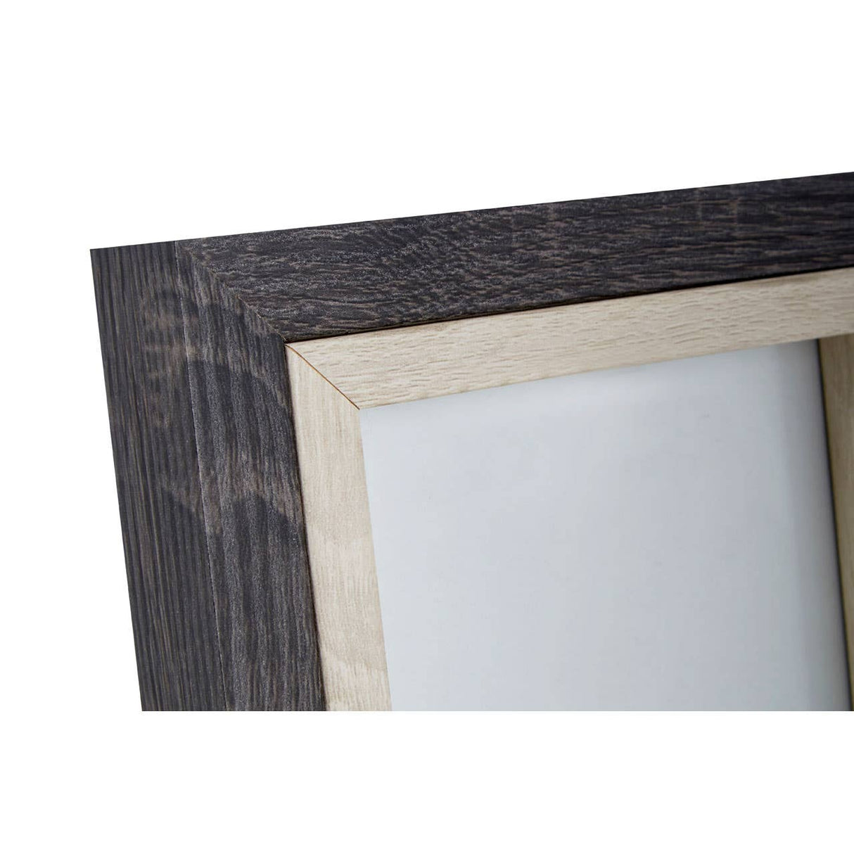 Box 5 X 7 Two Tone Photo Frame