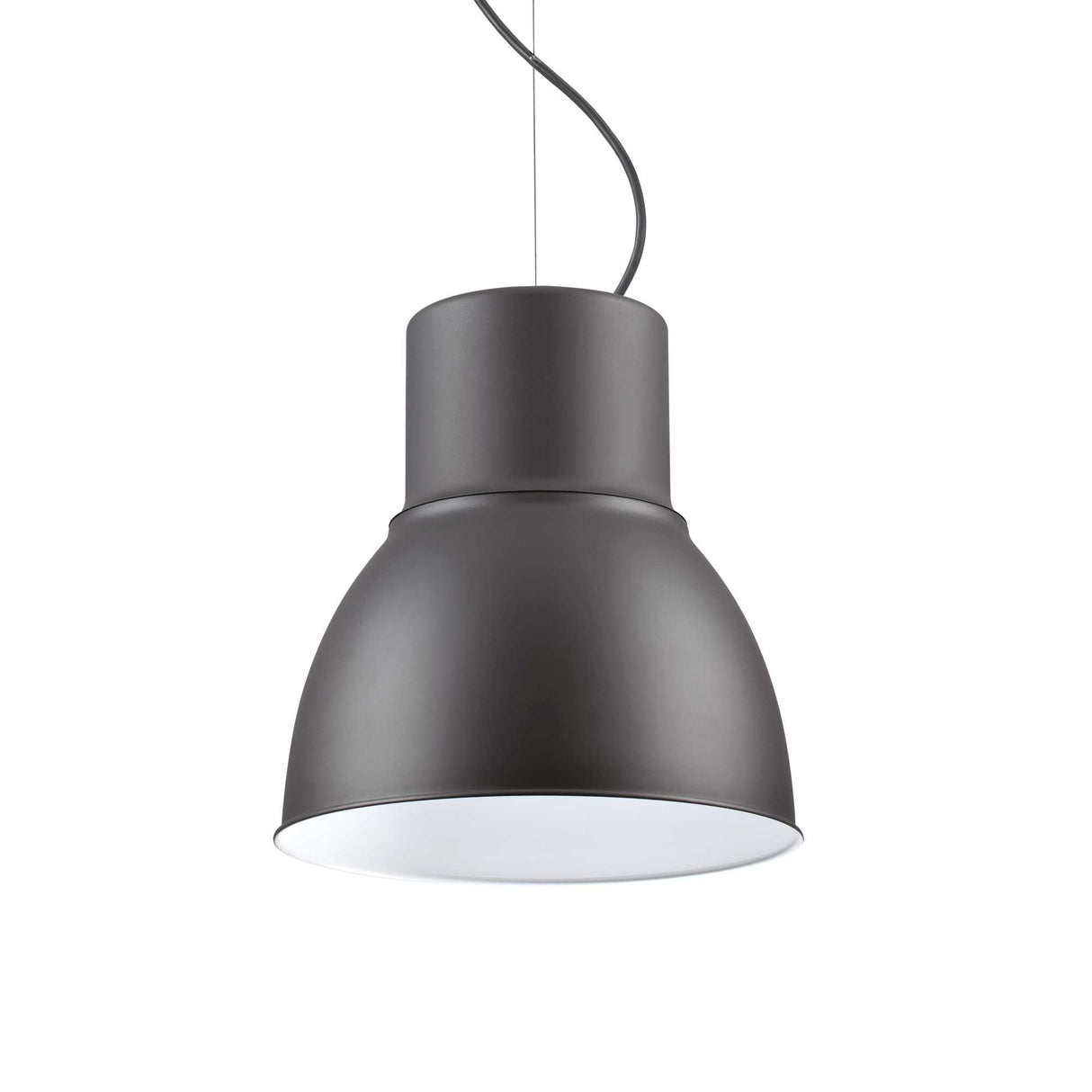 Elegance Cascade Pendant Light with Single Bulb