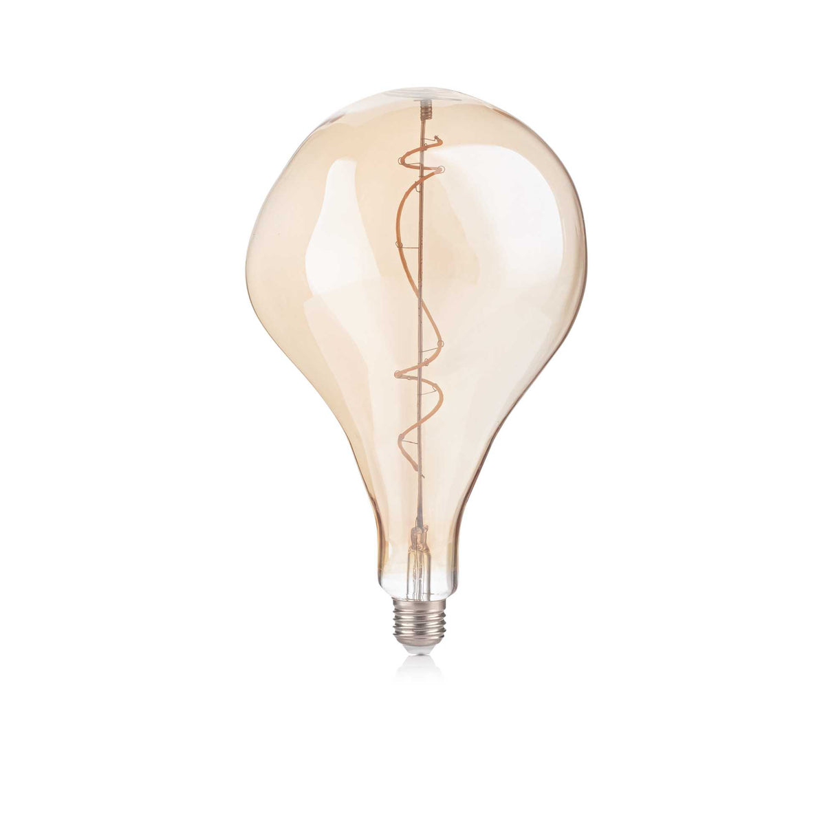 Amber Glow E27 4W 2200K CRI80 Filament Bulb