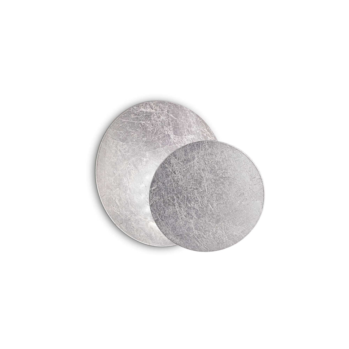 LUMINA Silver Wall Light