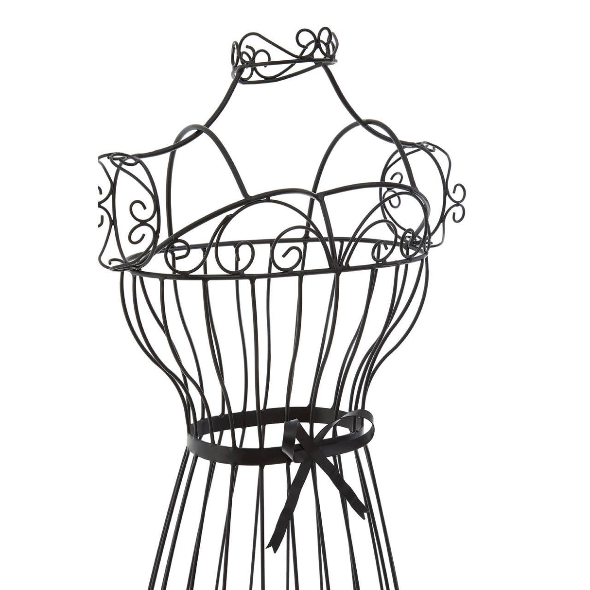 Black Wire Annabelle Mannequin