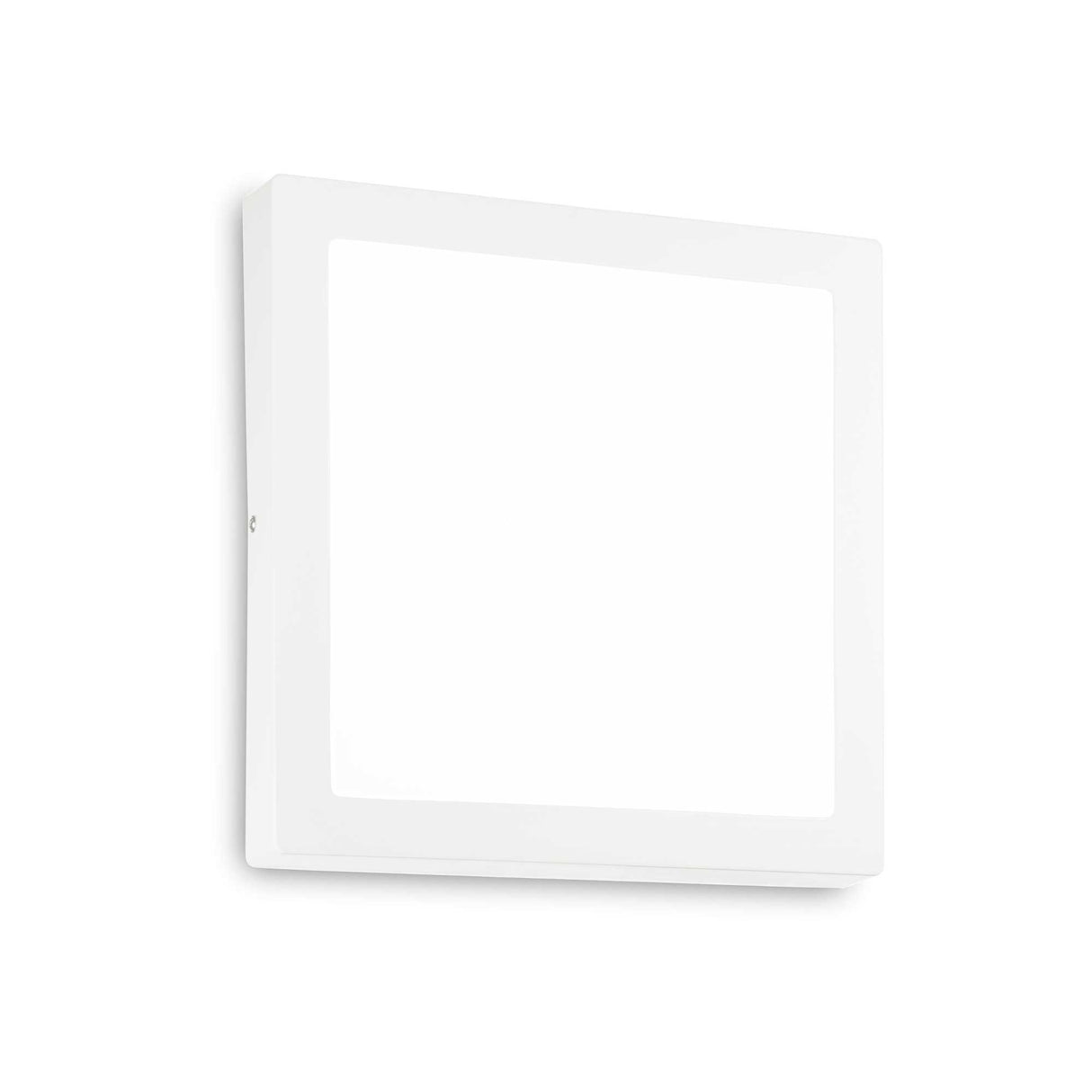 Universal D40 Square Ceiling Light - Warm Glow 3000K