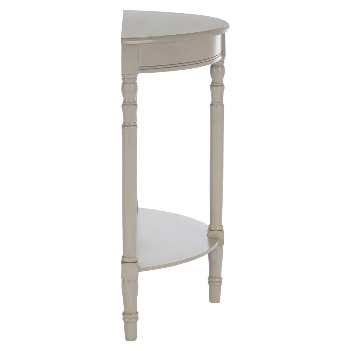 Heritage Vintage Grey Console Table