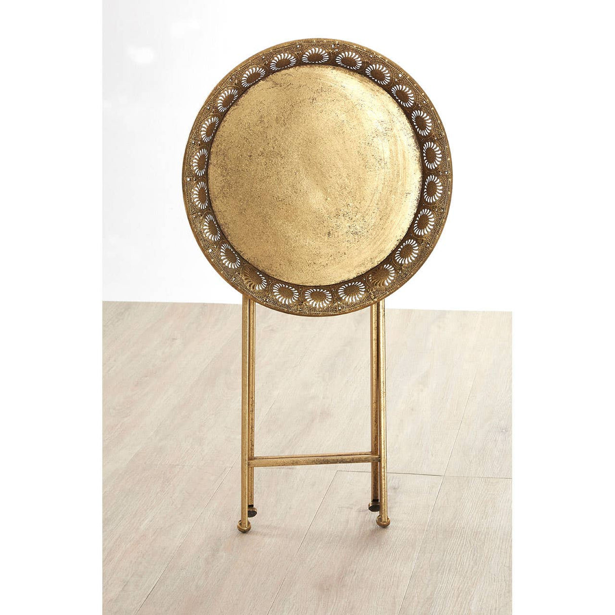 Reza Folding Tray Table