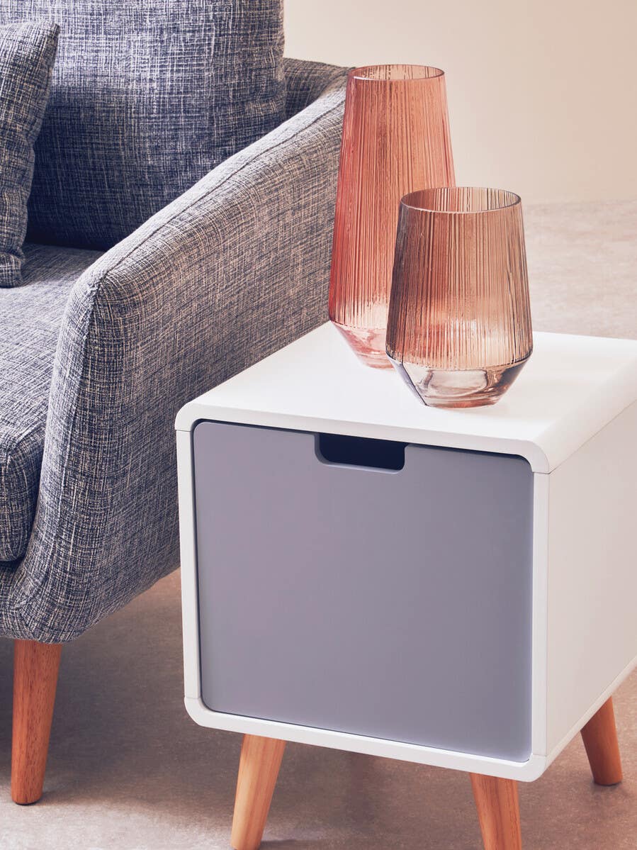 Milo 1 Door Cabinet