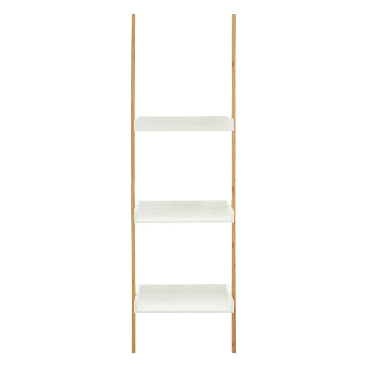 Nostra Three Tiers Shelf Ladder Unit