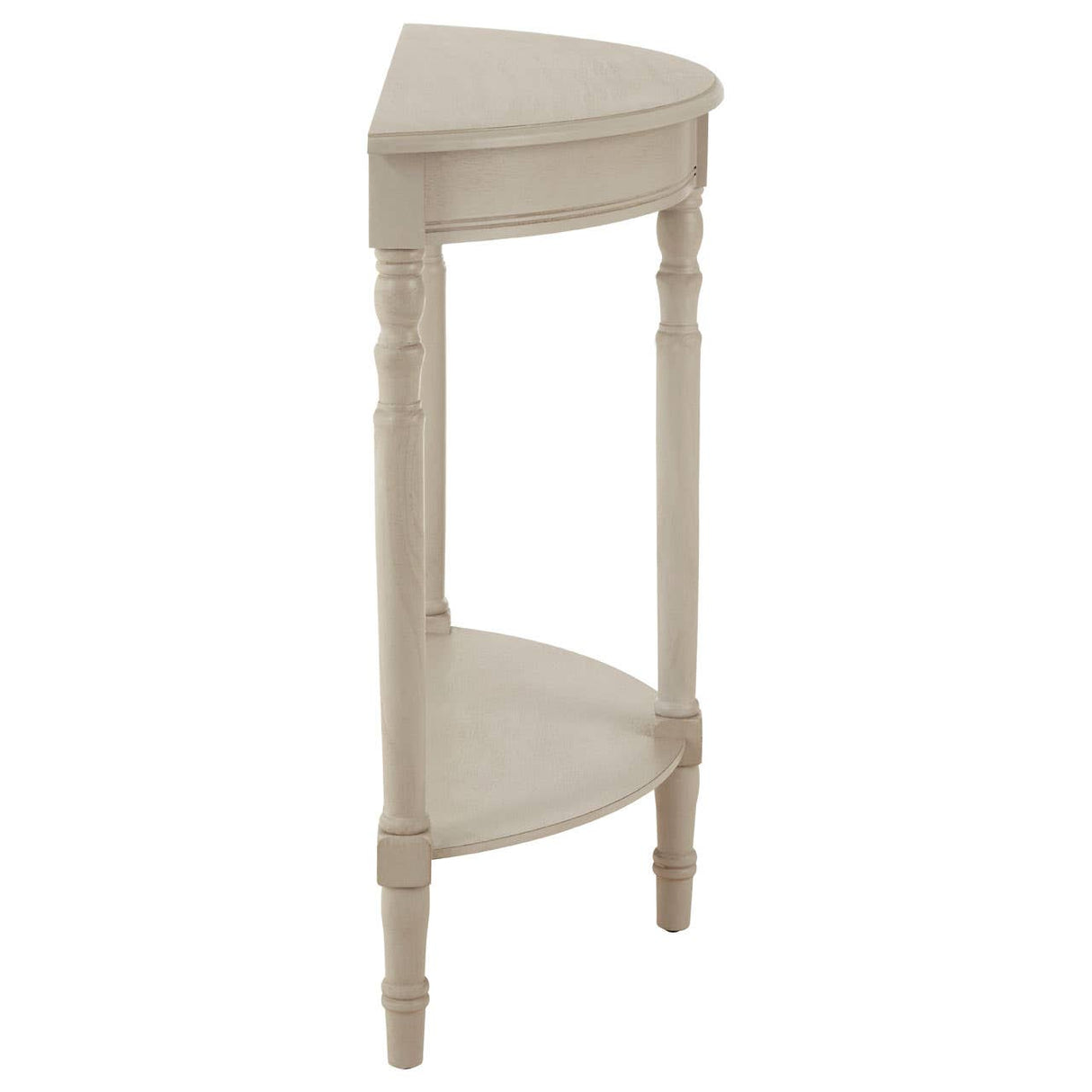 Heritage Vintage Grey Console Table