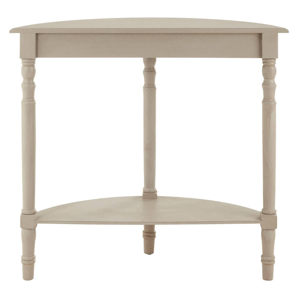 Heritage Vintage Grey Console Table