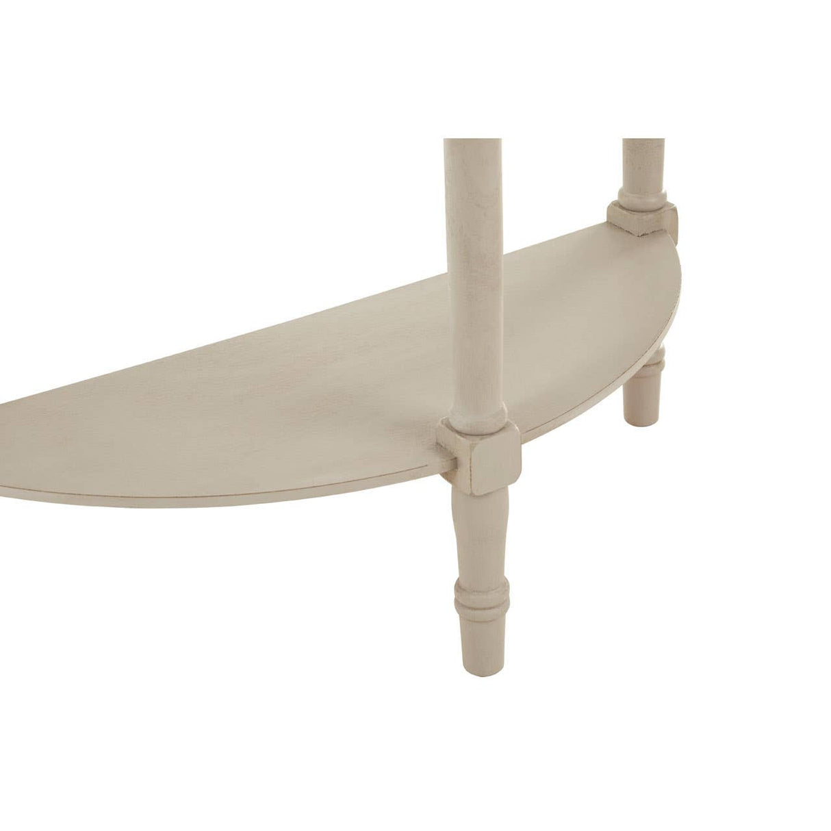 Heritage Vintage Grey Console Table